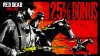 Red Dead Online announces 25% more cash and gold, 100% XP boost on all Showdown Modes and Races and more