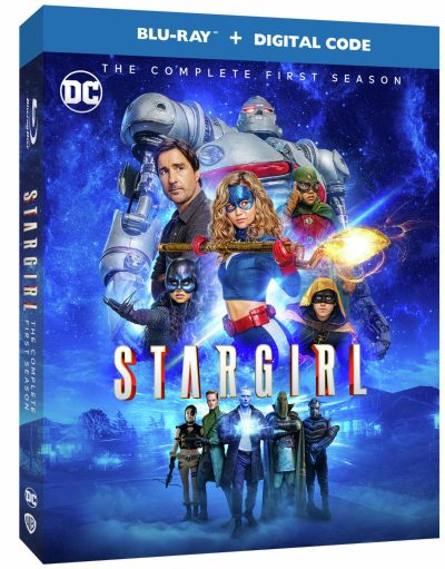 Stargirl: The Complete First Season heading to Blu-ray/Digital on September 29th