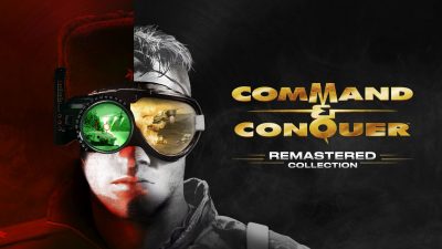 Command & Conquer Remastered Collection gets a patch