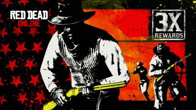 Red Dead Online announces Triple Rewards on all Showdown Modes, Free Resupplies for Traders, Moonshiners, and More