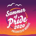The second annual Summer of Pride kicks off today!