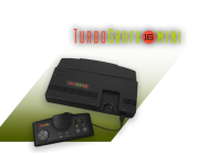 TurboGrafx-16 Mini
