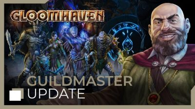 Gloomhaven’s Guildmaster Update released