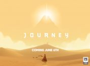 Journey makes it to Steam