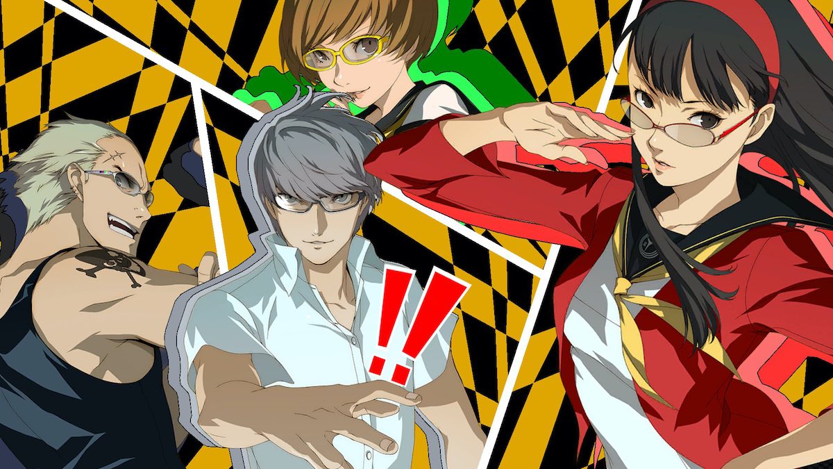 A Persona 4 Arena Exposé on Persona 3 Characters