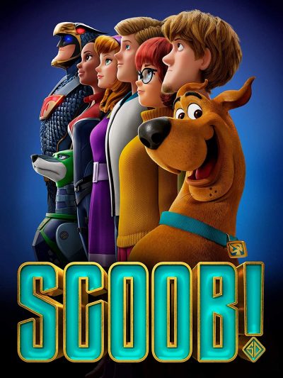 Scoob! comes to 4KUHD/Blu-ray/DVD on July 21st
