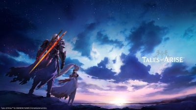 Tales of Arise moves out of 2020 launch window