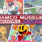 Namco Museum Archives Volume 1 / Volume 2