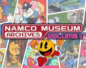 Namco Museum Archives Volume 1 / Volume 2