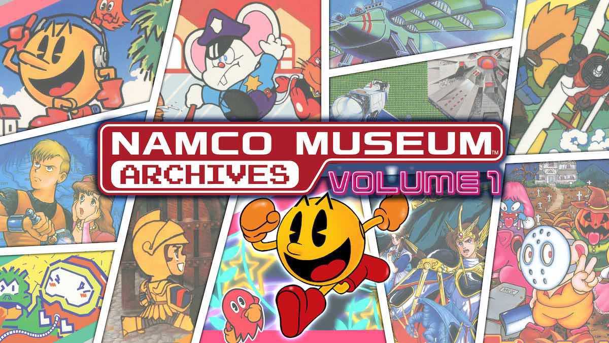 Games like Namco Museum Arcade Pac • Games similar to Namco Museum Arcade  Pac • RAWG