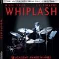 Whiplash heading to 4K on September 22nd