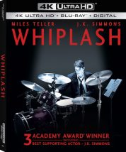 Whiplash heading to 4K on September 22nd