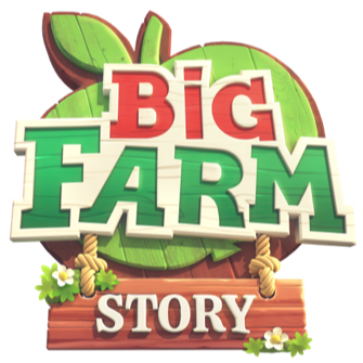 Big Farm Story Logo - digitalchumps