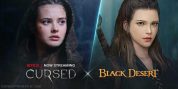 Black Desert announces crossover content based on Netflix Series ‘Cursed’