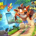 The Bandicoot is heading to mobile with Crash Bandicoot: On the Run