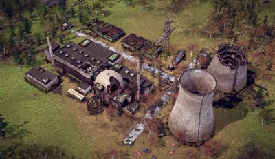 Endzone-A World Apart  adds new and exciting buildings in latest update