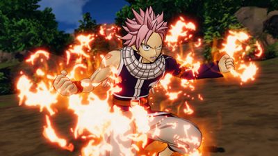 First ever Fairy Tail game to launch in the west