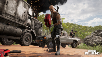 PUBG launches 8.1 update on console and Stadia