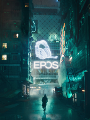 EPOS a newly formed company announces global gaming campaign