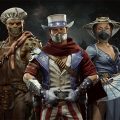 Mortal Kombat 11: Aftermath heats up with the release of the summer heat skin pack