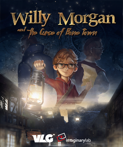 Willy Morgan and the Curse of Bone Town gets release date on Steam