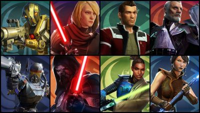 Star Wars: The Old Republic makes it to Steam