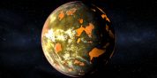 TerraGenesis’ New Lava Worlds update now live