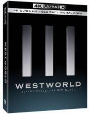 Westworld Season Three: The New World heading to 4KUHD/Blu-ray/DVD in November