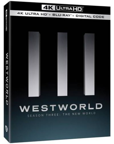 Westworld Season Three: The New World heading to 4KUHD/Blu-ray/DVD in November