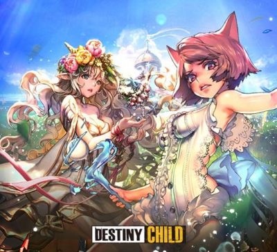 Aquatic child makes it world boss trial season 10 of Destiny Child