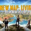 PUBG Mobile drops LIVIK map, skydiving added with 0.19.0 update