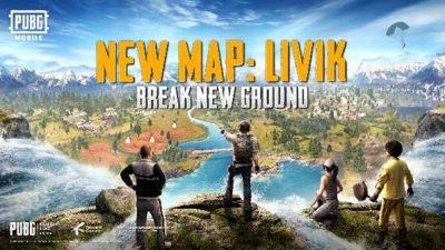 PUBG Mobile drops LIVIK map, skydiving added with 0.19.0 update