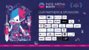 Indie Arena Booth Online 2020 shows off lineup