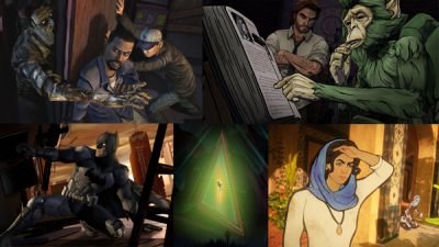 Humble Summer Adventure Games Bundle available until July 21st