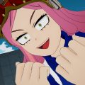 Mei Hatsume heading to My Hero One’s Justice