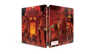 Rob Zombie Trilogy heads to Steelbook status September 8th