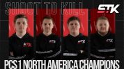 PUBG Continental Series 1 North American Winners – Shoot to Kill – Q/A