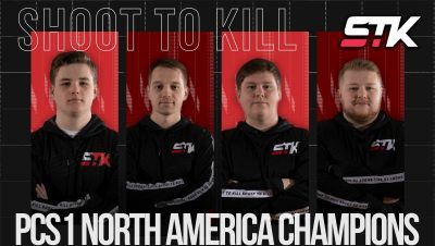 PUBG Continental Series 1 North American Winners – Shoot to Kill – Q/A