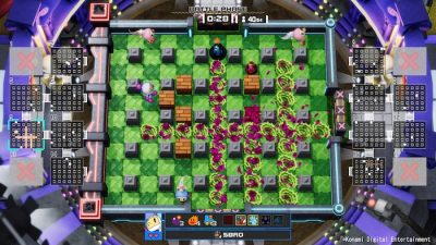 Super Bomberman R Online heading to the Stadia this fall
