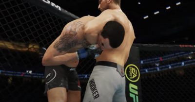 UFC 4 gameplay trailer released from EA Sports
