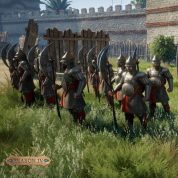 Conquers Blade starts their season IV with Blood Of The Empire