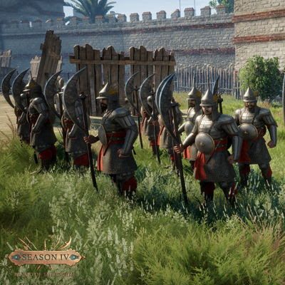 Conquers Blade starts their season IV with Blood Of The Empire