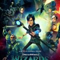 Guillermo Del Toro’s Tales of Arcadia trilogy concludes on August 7th with Wizards