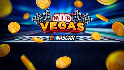 Tilting Point and Wizits bringing some NASCAR to mobile slots