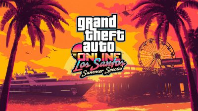 GTA Online announces the ‘Los Santos Summer Special’