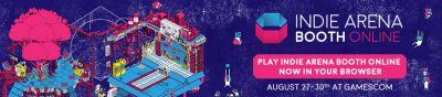 Indie Arena Booth online schedule has officially been announced