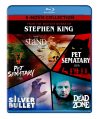 Stephen King 5-Movie collection announced for Blu-ray