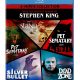 Stephen King 5-Movie collection announced for Blu-ray