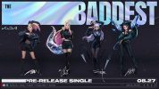 K/DA releases new video for THE BADDEST