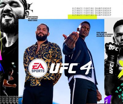 UFC 4 drops onto the Play List July 8th, and more…